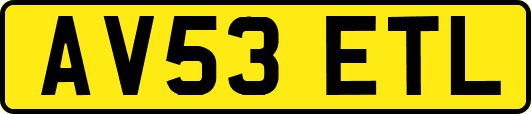 AV53ETL