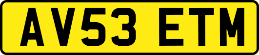 AV53ETM
