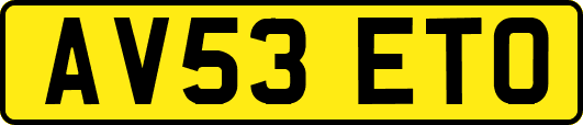 AV53ETO