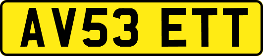 AV53ETT