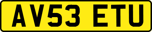 AV53ETU