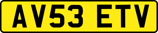 AV53ETV