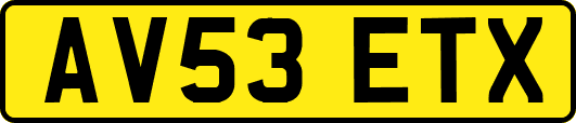 AV53ETX