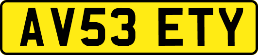 AV53ETY