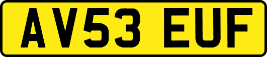 AV53EUF