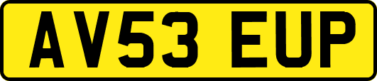 AV53EUP