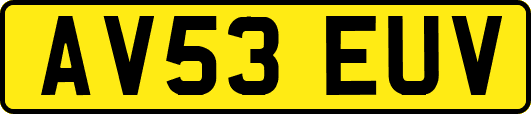 AV53EUV