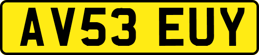 AV53EUY