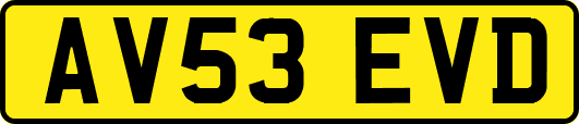 AV53EVD