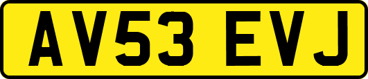 AV53EVJ