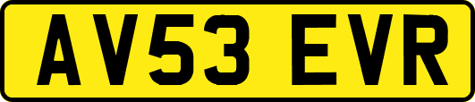 AV53EVR