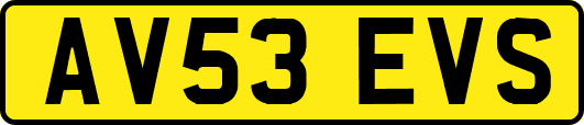 AV53EVS