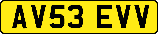 AV53EVV