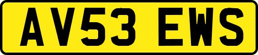 AV53EWS