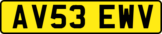 AV53EWV