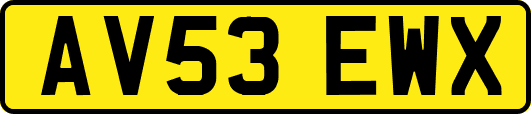 AV53EWX