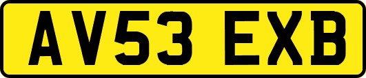 AV53EXB