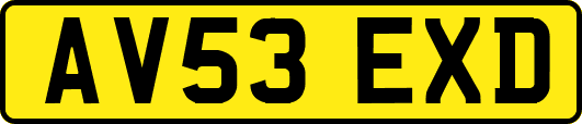 AV53EXD