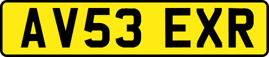 AV53EXR