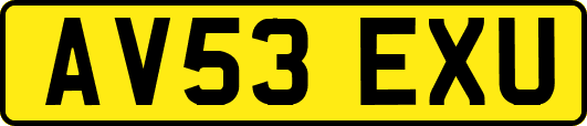 AV53EXU