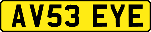 AV53EYE