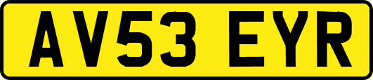 AV53EYR