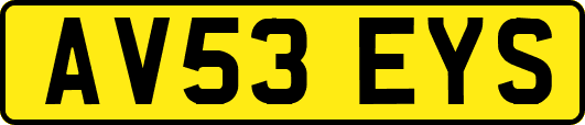 AV53EYS
