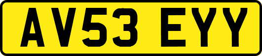 AV53EYY
