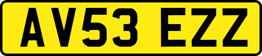 AV53EZZ
