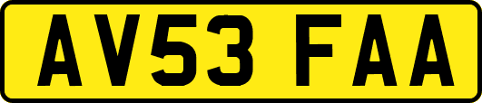AV53FAA
