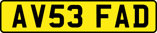 AV53FAD