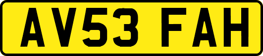 AV53FAH