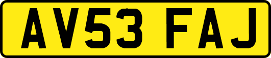 AV53FAJ