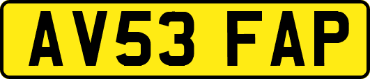 AV53FAP