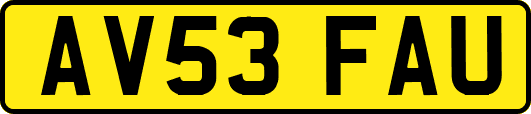 AV53FAU