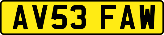 AV53FAW