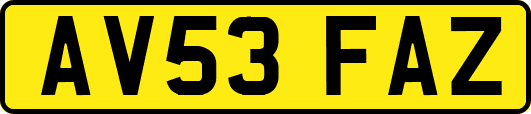 AV53FAZ