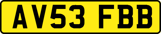 AV53FBB