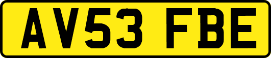 AV53FBE