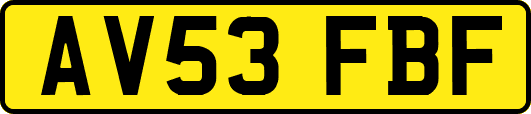 AV53FBF