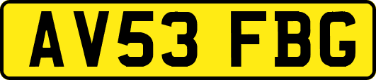 AV53FBG