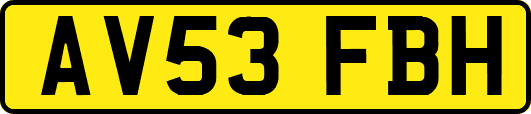 AV53FBH