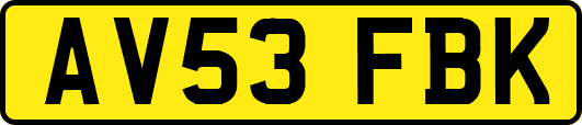 AV53FBK