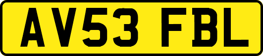 AV53FBL