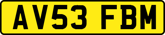 AV53FBM
