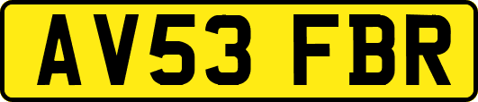 AV53FBR