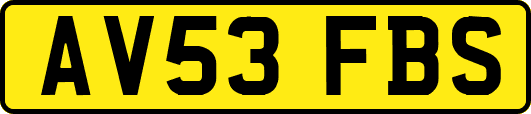 AV53FBS