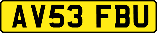 AV53FBU