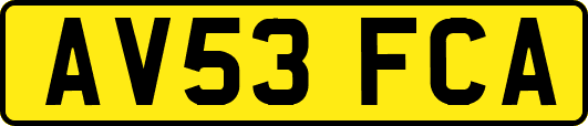 AV53FCA