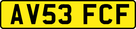 AV53FCF